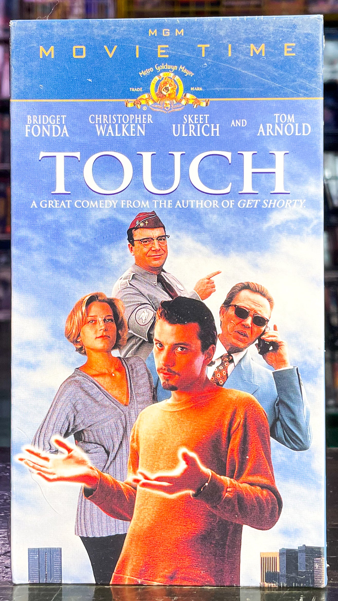Touch