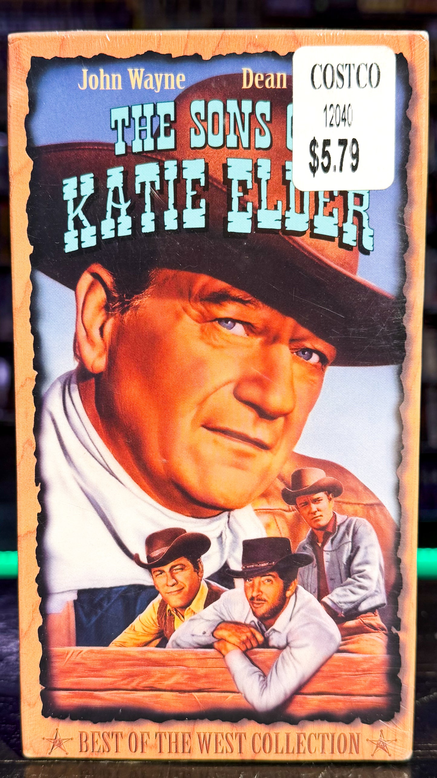 The Sons Of Katie Elder