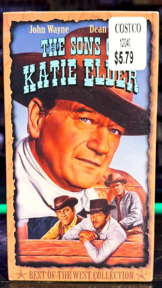 The Sons Of Katie Elder