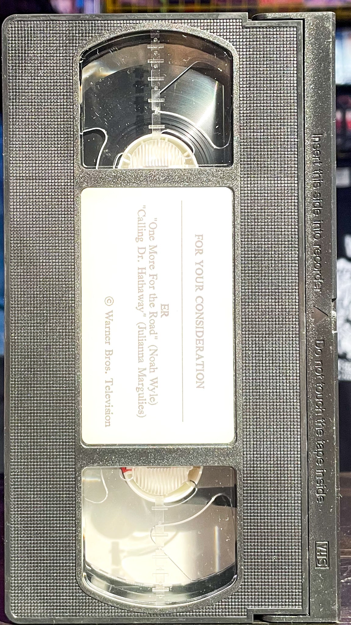 FYC| ER: Julianna Margulies “Calling Dr. Hathaway” / Noah Wyle “One More For The Road”