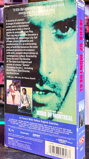 Jesus of Montreal