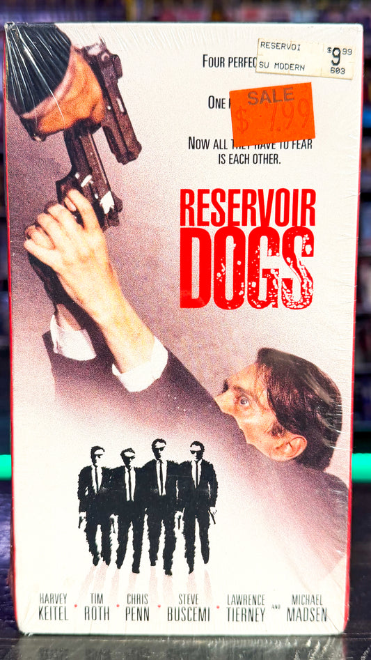 Reservoir Dogs