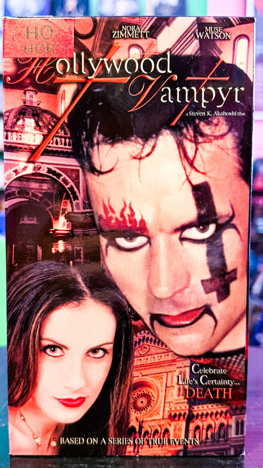 Hollywood Vampyr
