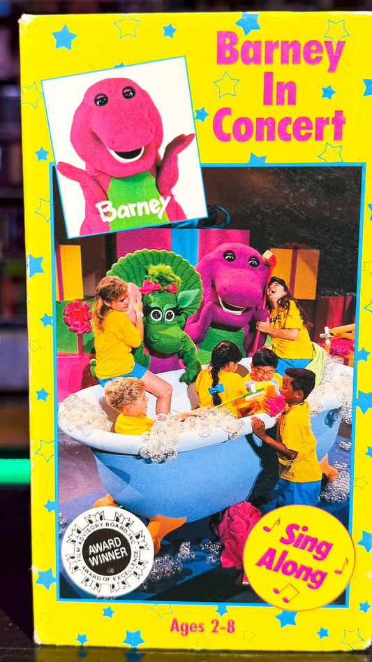 Barney In Concert