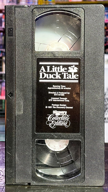 A Little Duck Tale