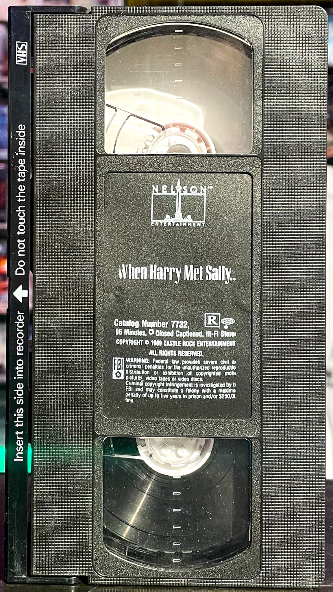 When Harry Met Sally…