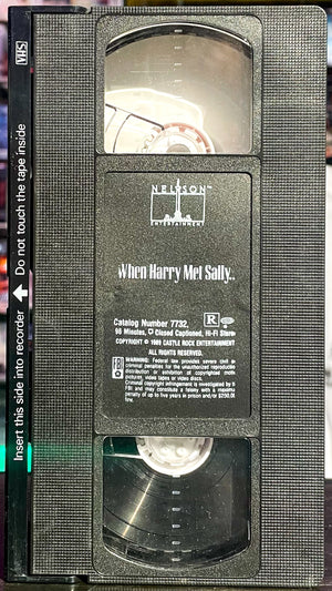 When Harry Met Sally…
