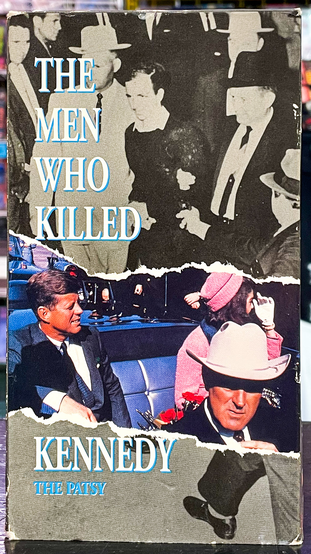 The Men Who Killed Kennedy: The Patsy