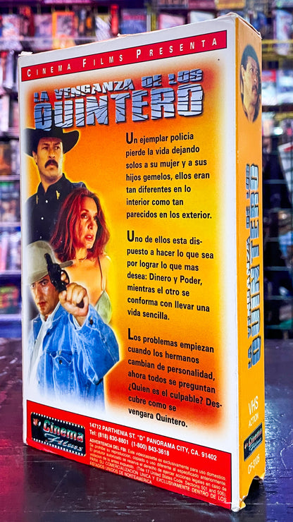 La Venganza De Los Quintero