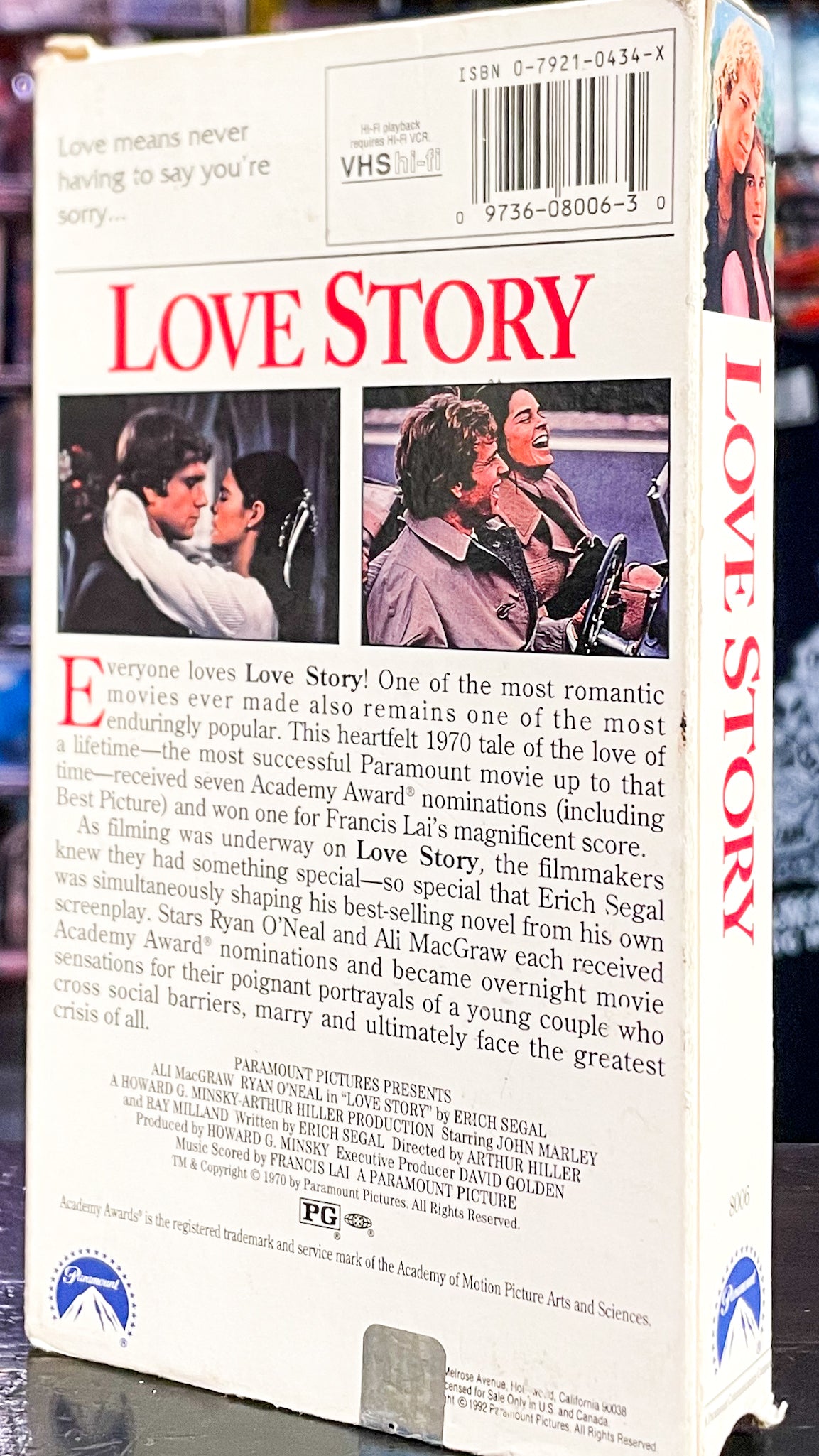 Love Story