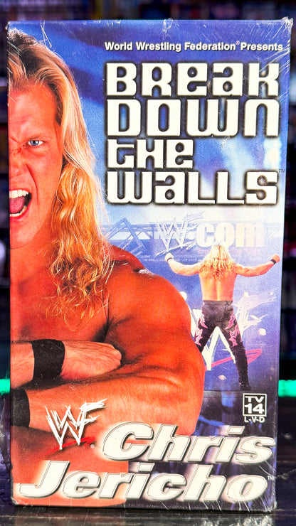 Chris Jericho: Break Down The Walls
