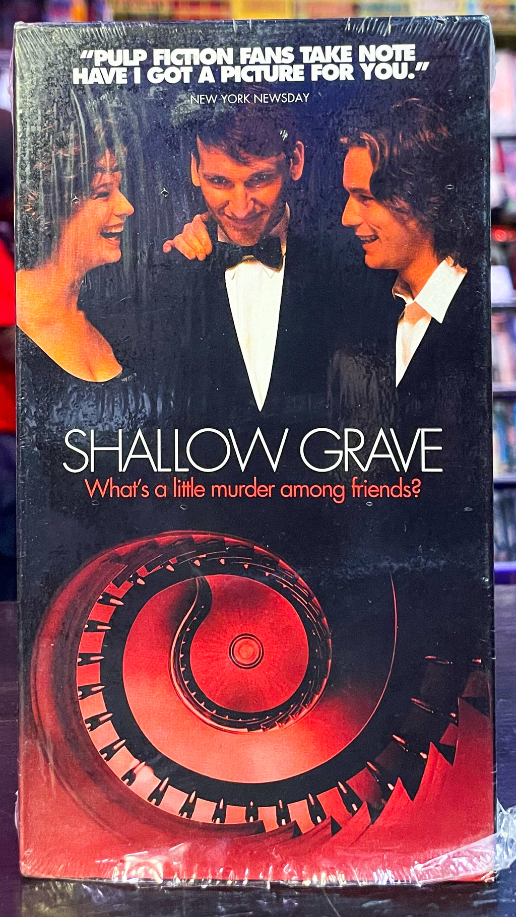 Shallow Grave