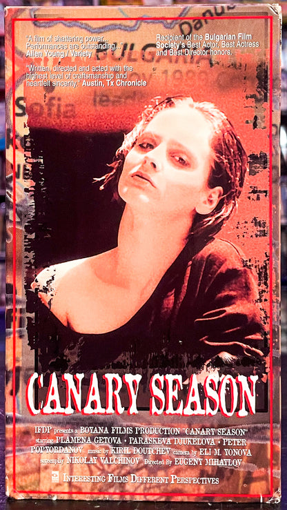 Canary Season