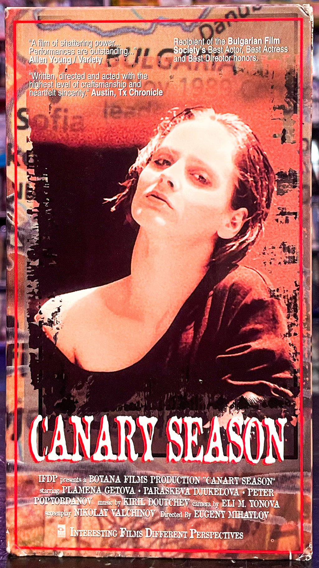 Canary Season