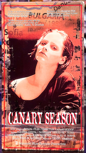 Canary Season