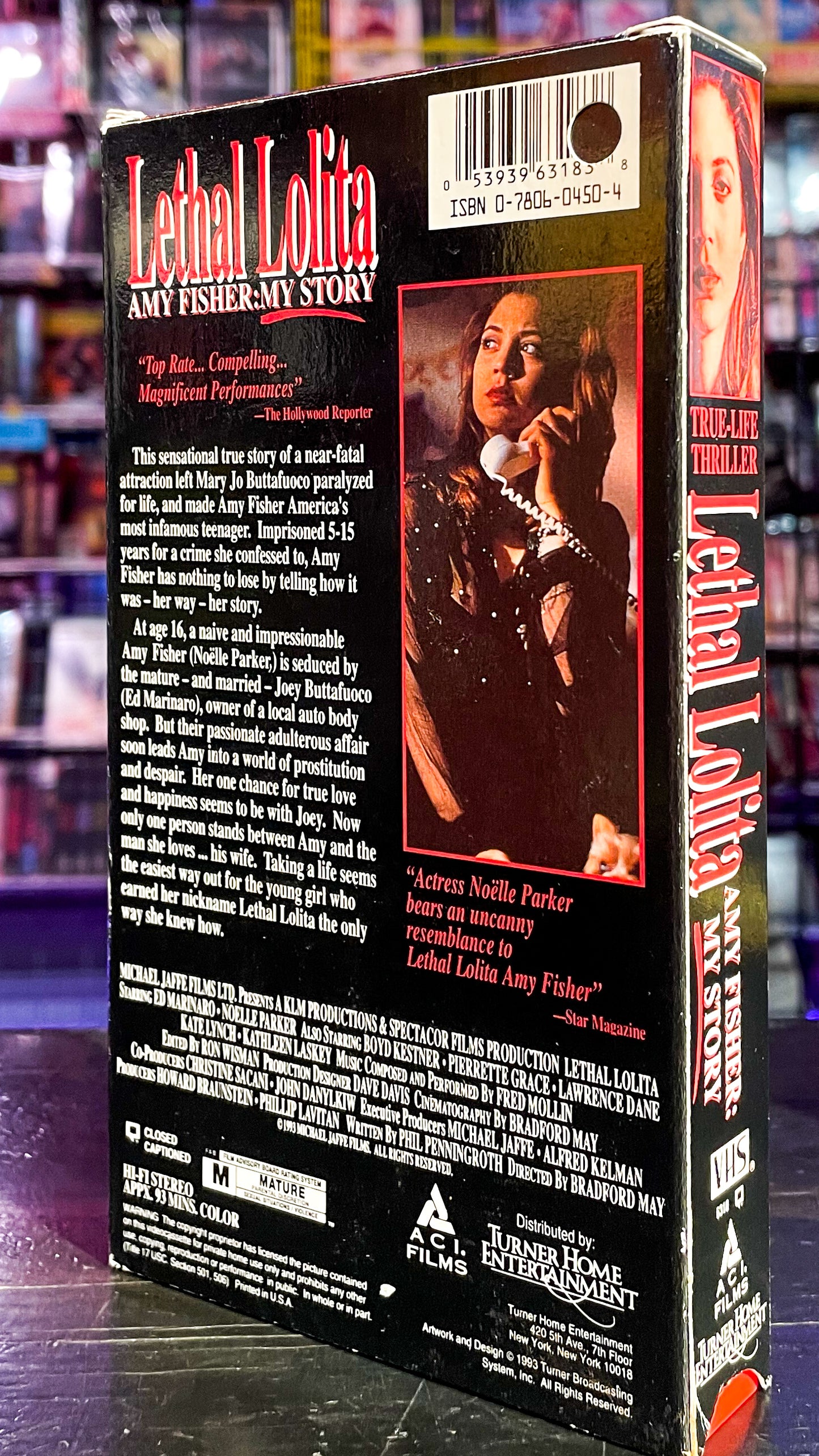 Lethal Lolita Amy Fisher: My Story