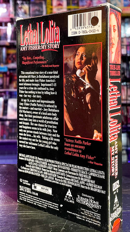 Lethal Lolita Amy Fisher: My Story