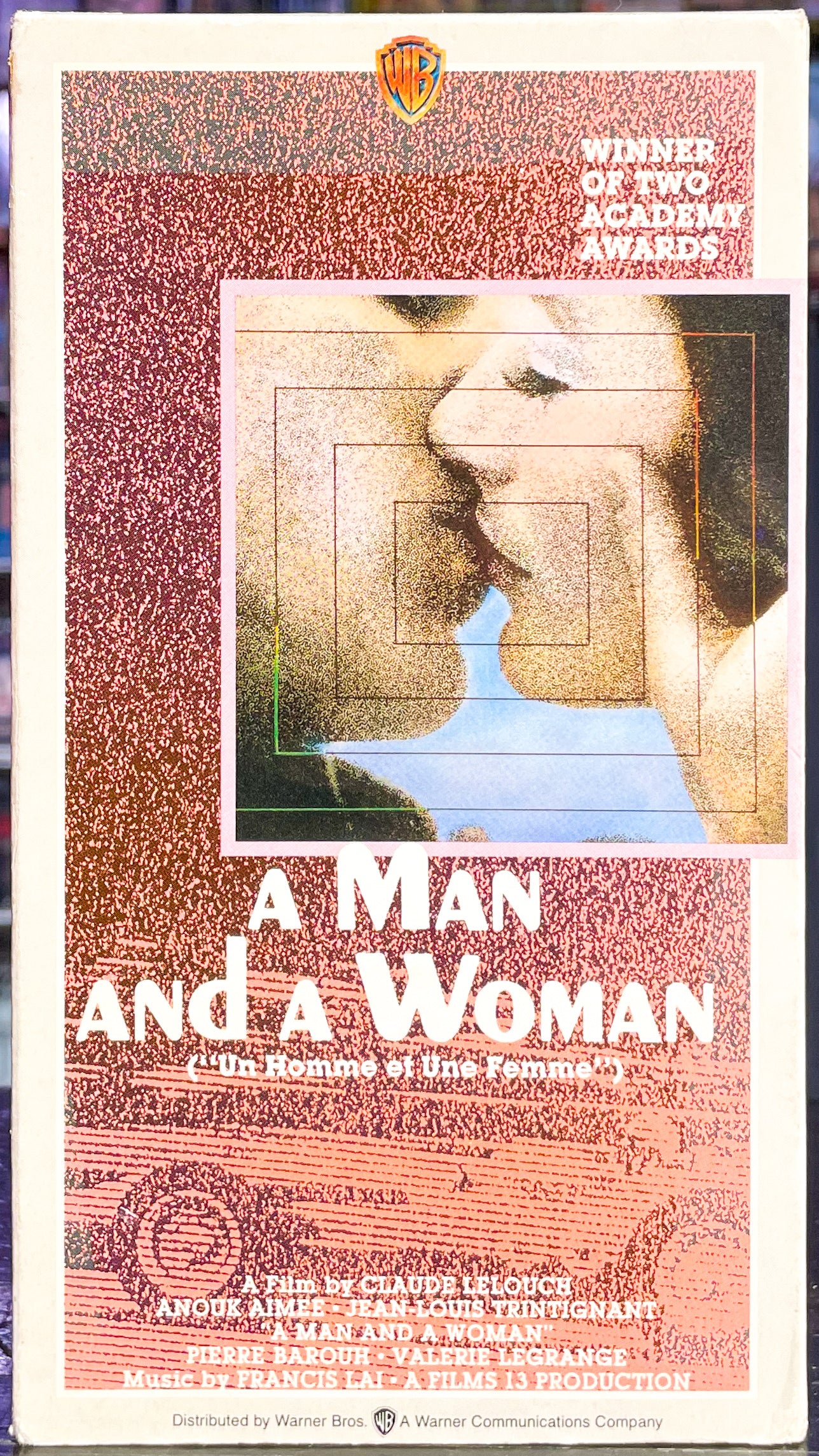 A Man And A Woman