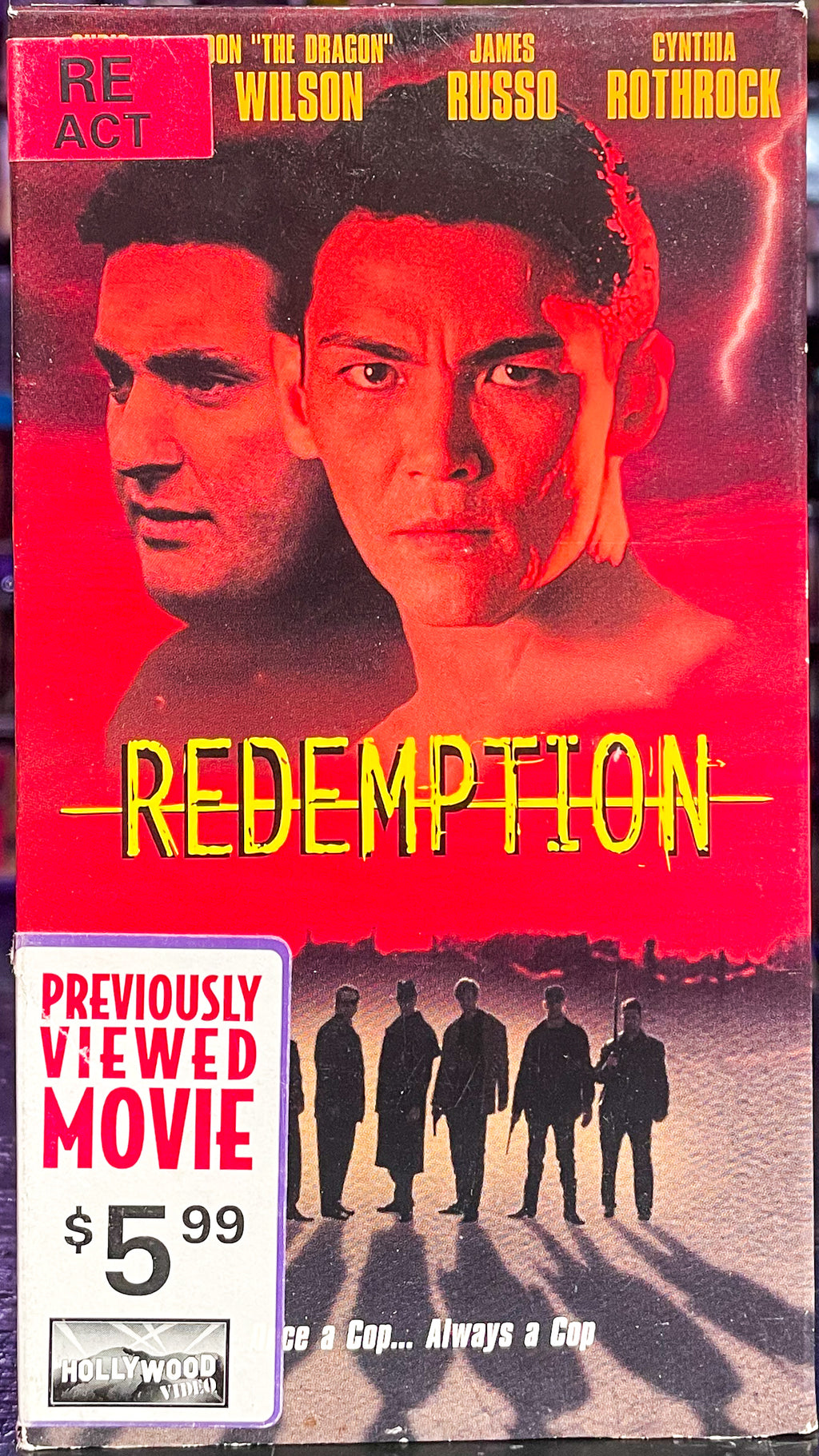 Redemption