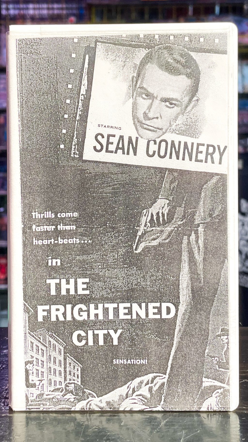 The Frightened City