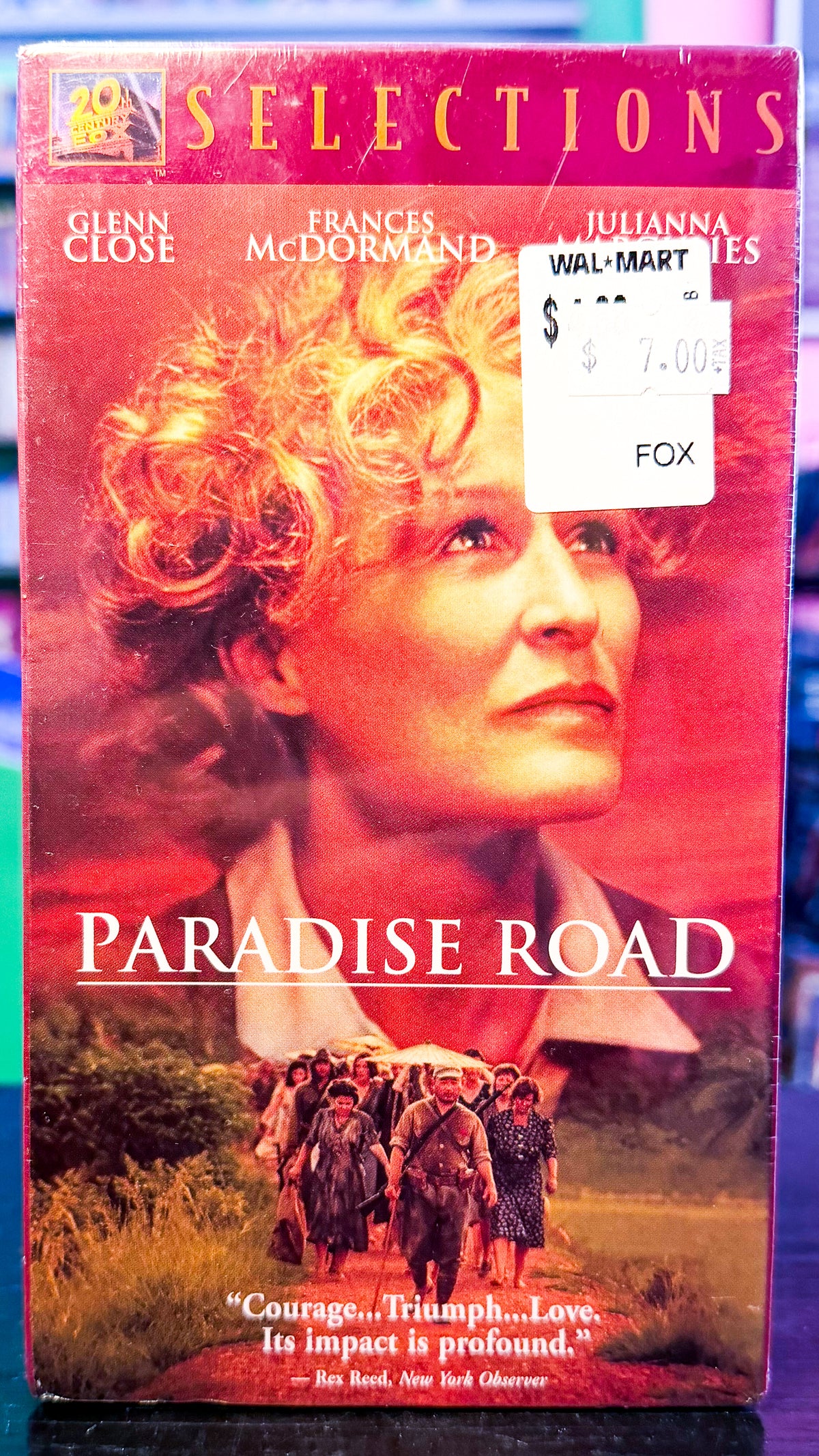 Paradise Road