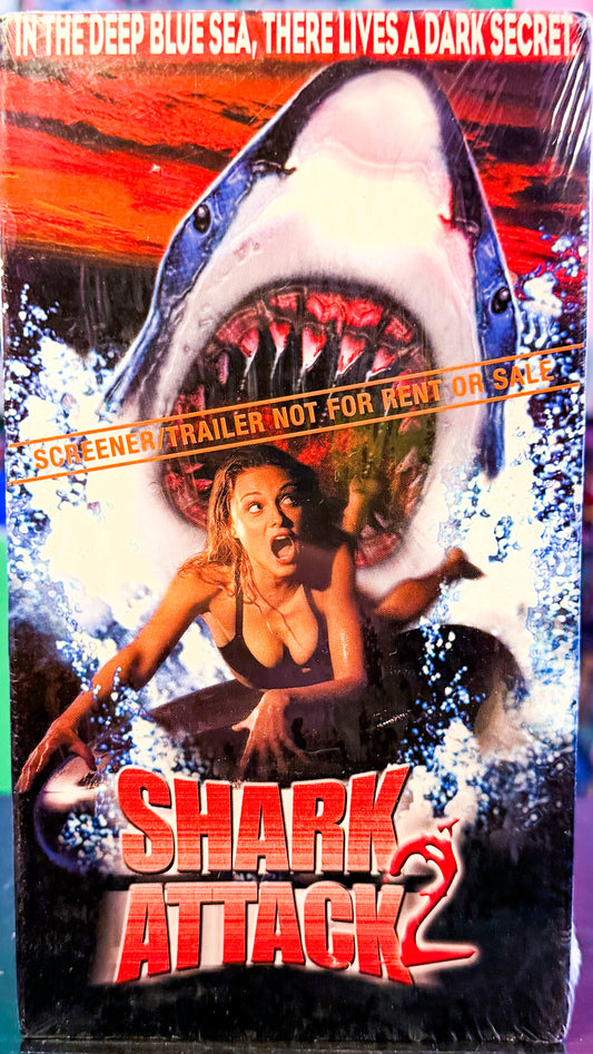 Shark Attack 2