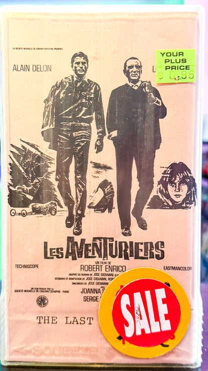The Last Adventure
