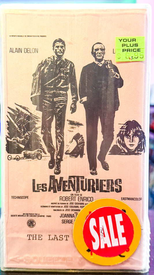 The Last Adventure