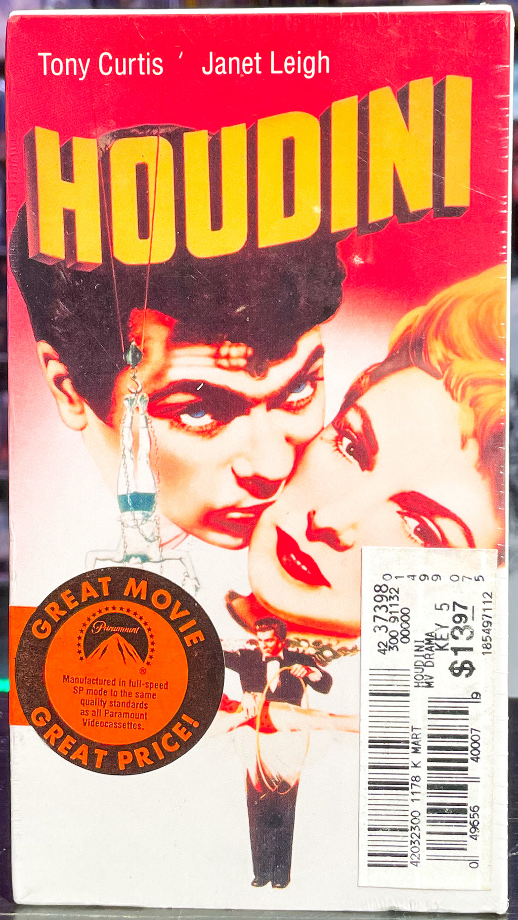 Houdini