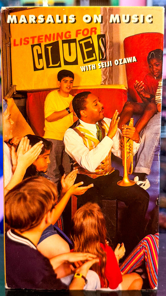 Marsalis On Music - Listening For Clues