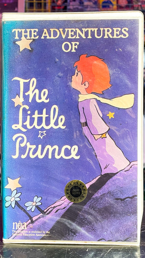 The Adventures Of The Little Prince