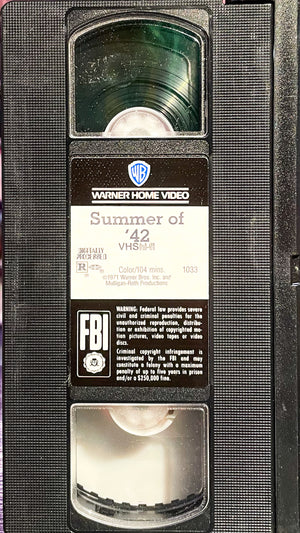 Summer Of ‘42