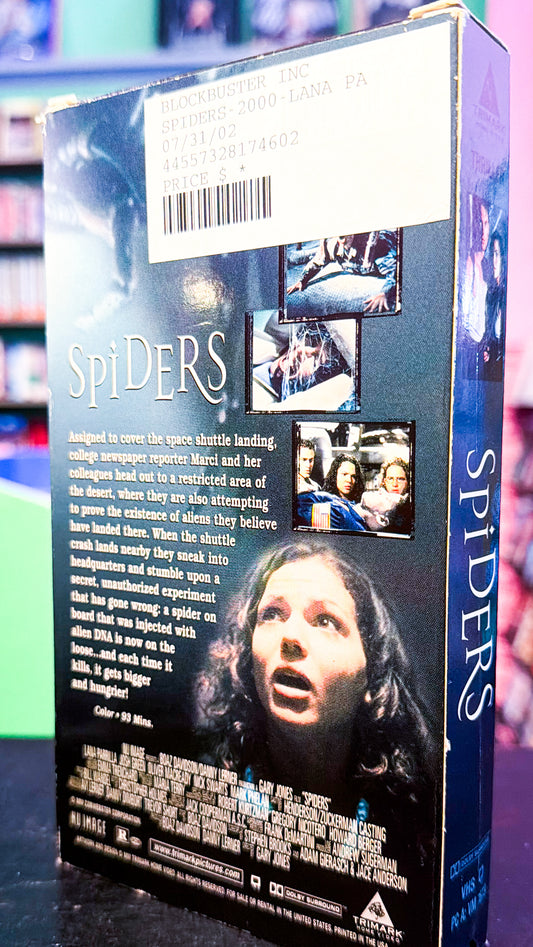 Spiders