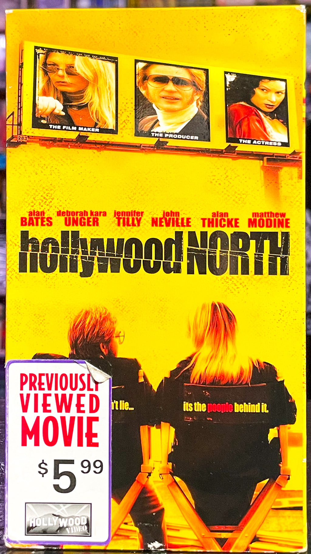 Hollywood North