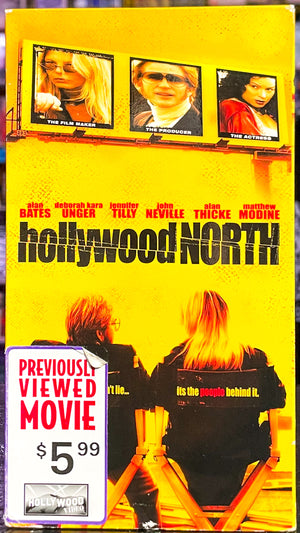 Hollywood North