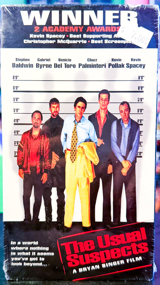 The Usual Suspects