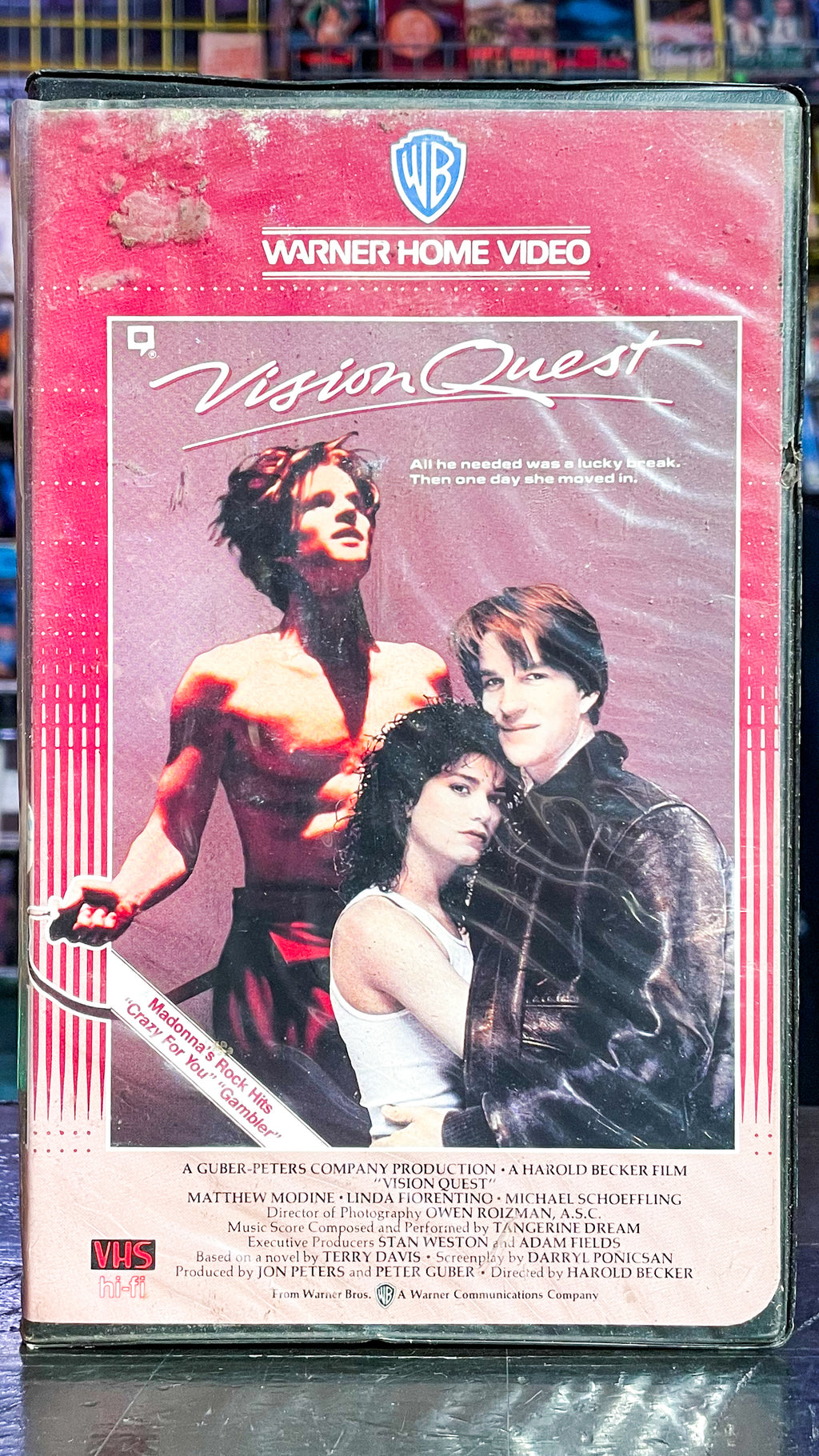 Vision Quest