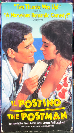 Il Postino The Postman