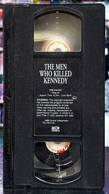 The Men Who Killed Kennedy: The Patsy