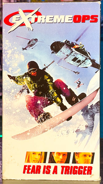 Extreme Ops – WHAMMY! Analog Media