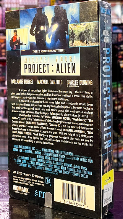 Project: Alien