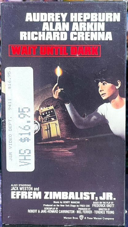 Wait Until Dark