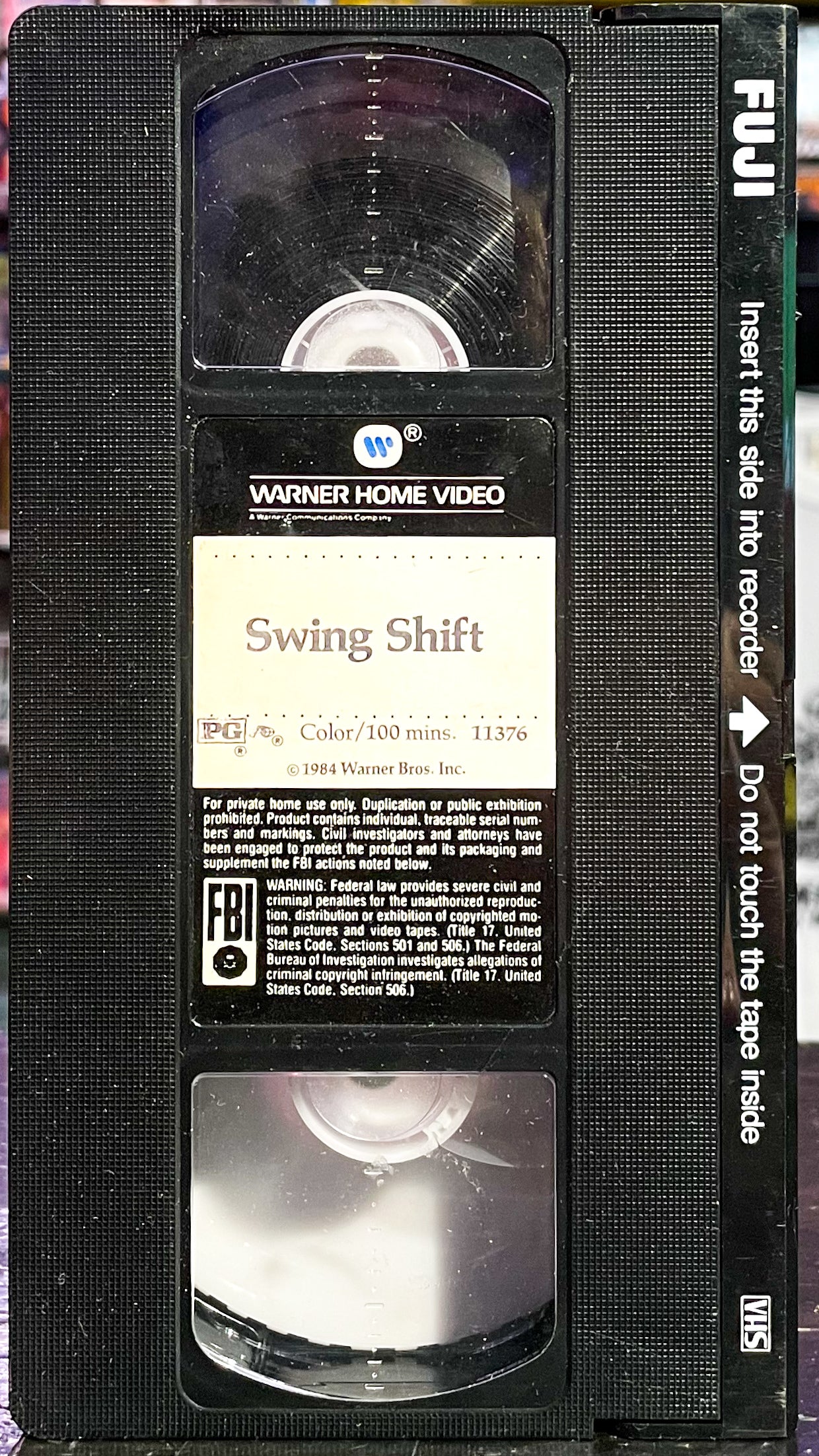 Swing Shift
