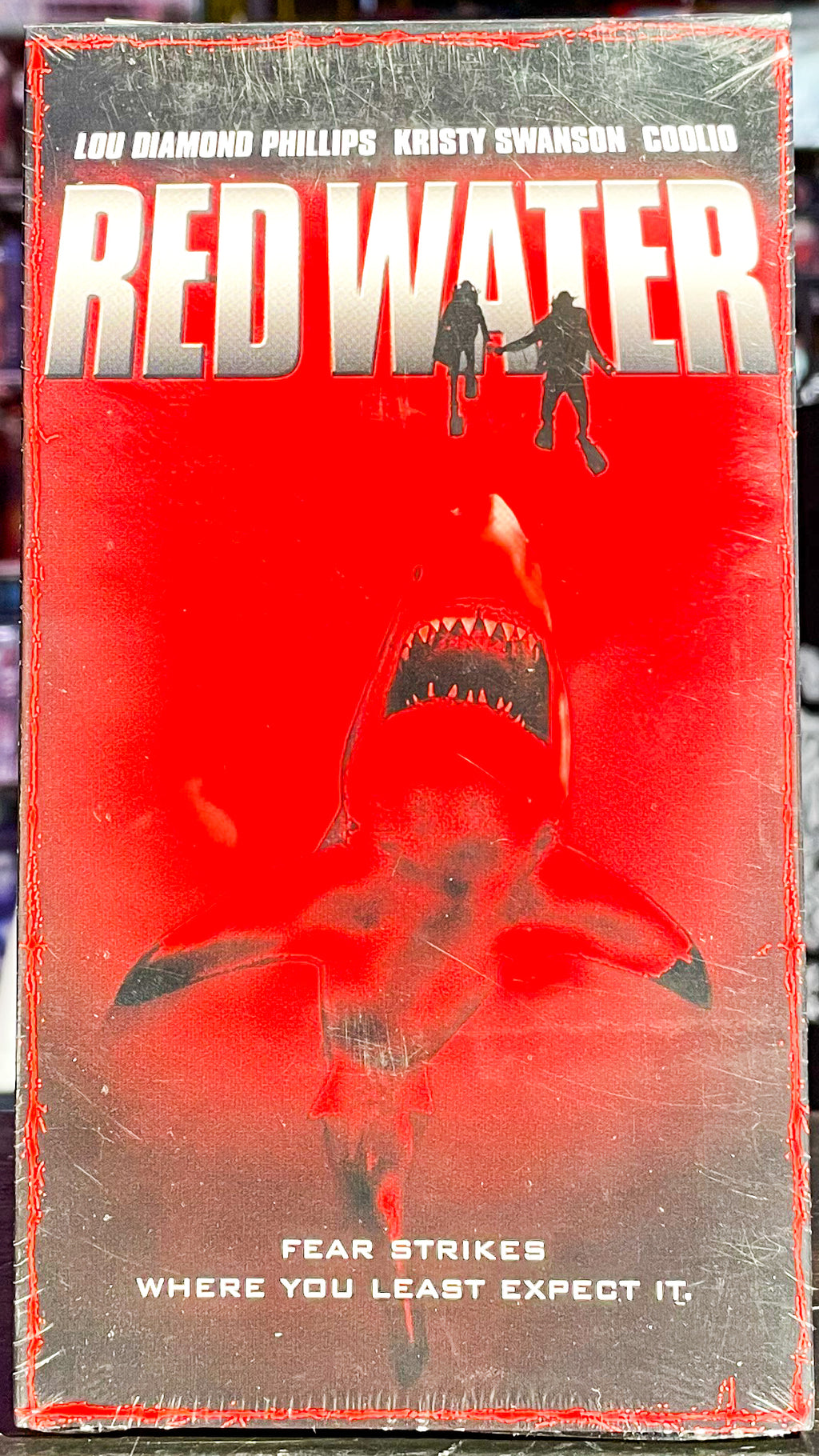 Red Water