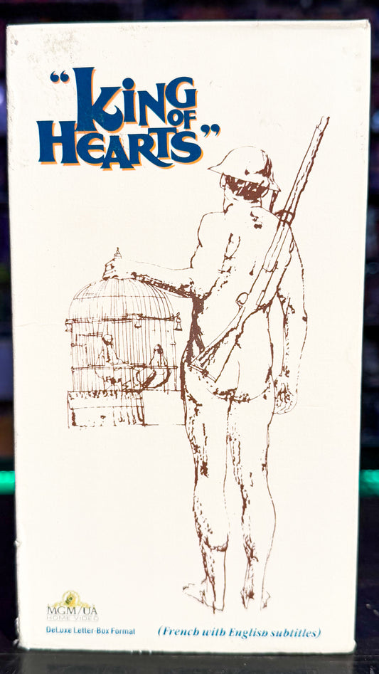 King Of Hearts