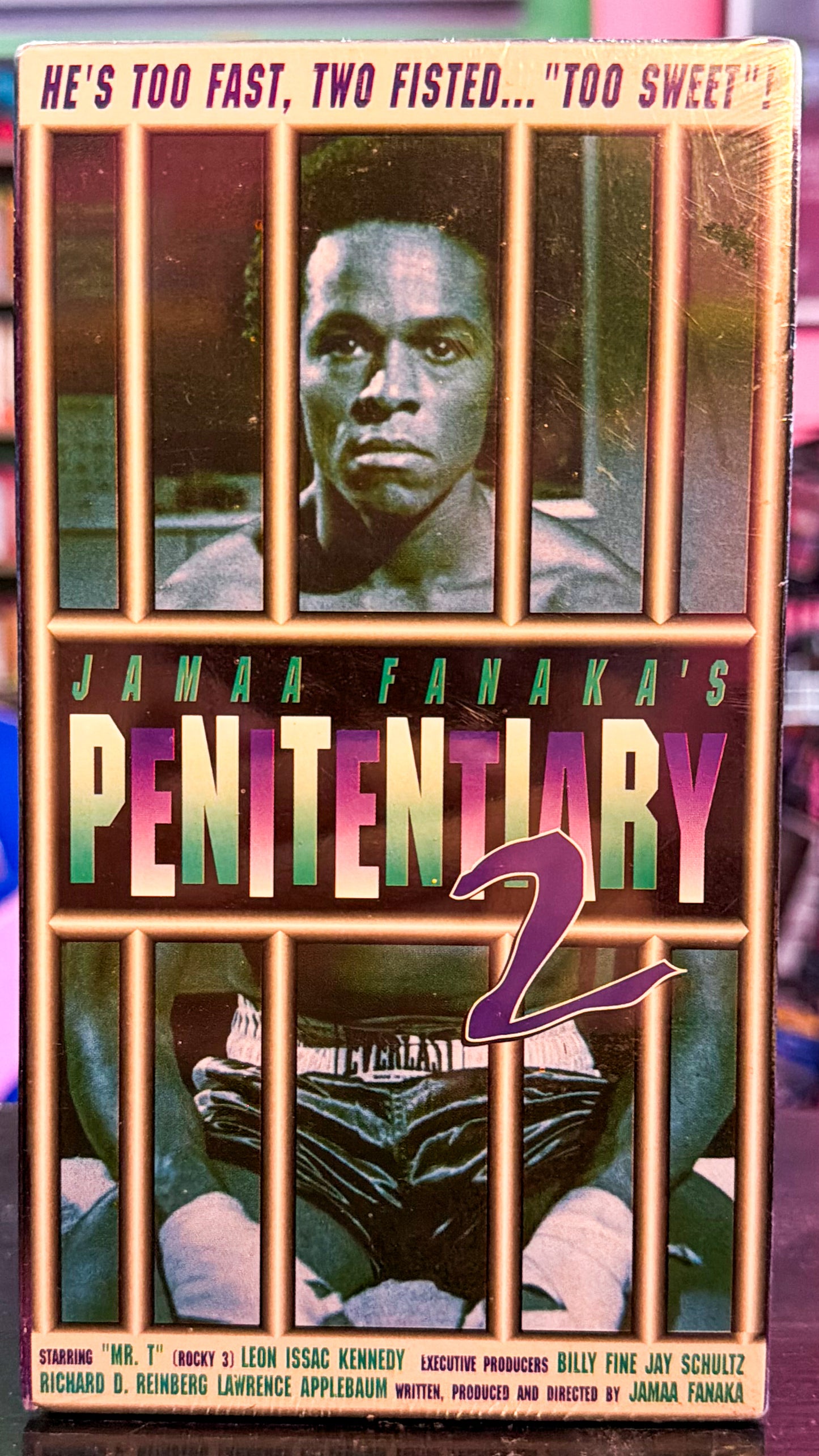 Penitentiary 2