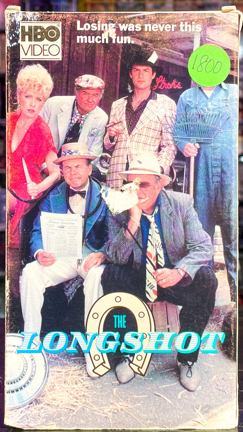 The Longshot