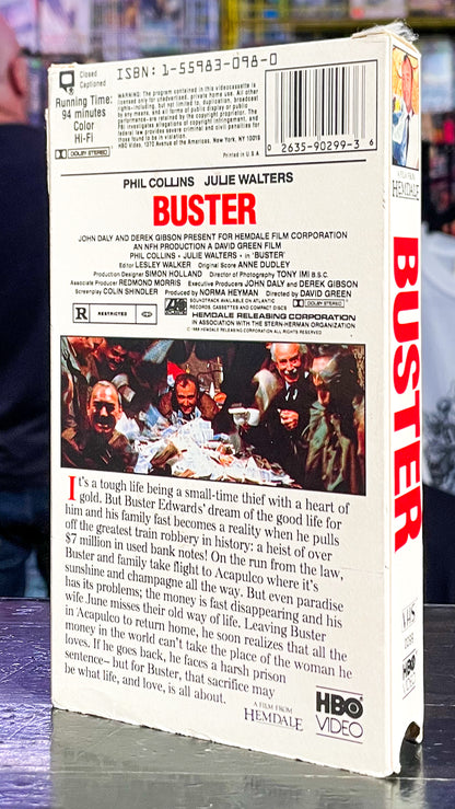 Buster