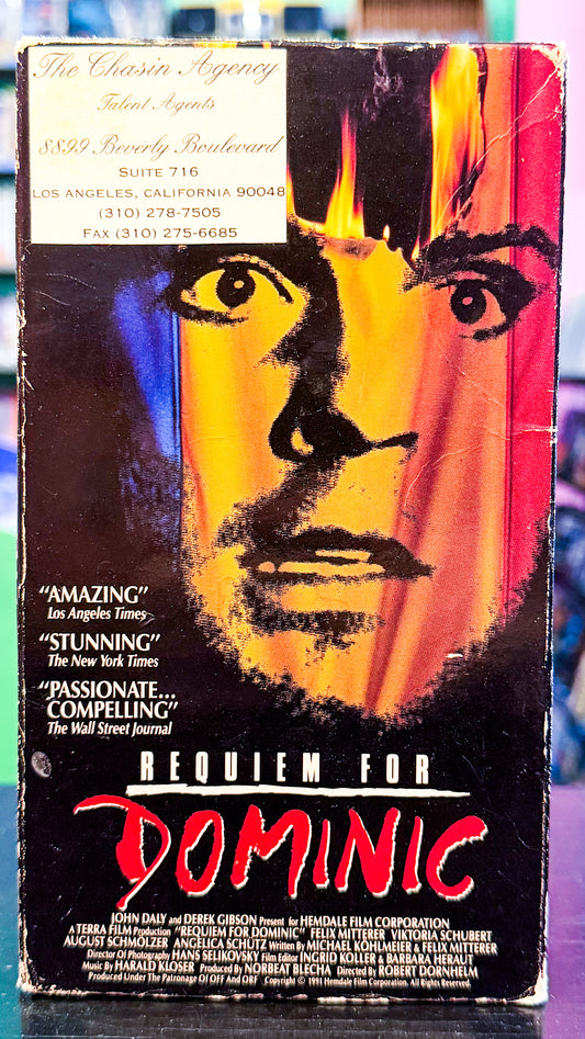 Requiem For Dominic
