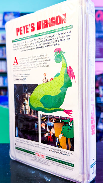 Pete’s Dragon